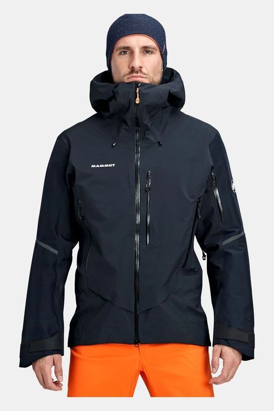 Mammut Nordwand Pro HS Hooded Jas 4 Mammut Nordwand Pro HS Hooded Jas - Afbeelding 2