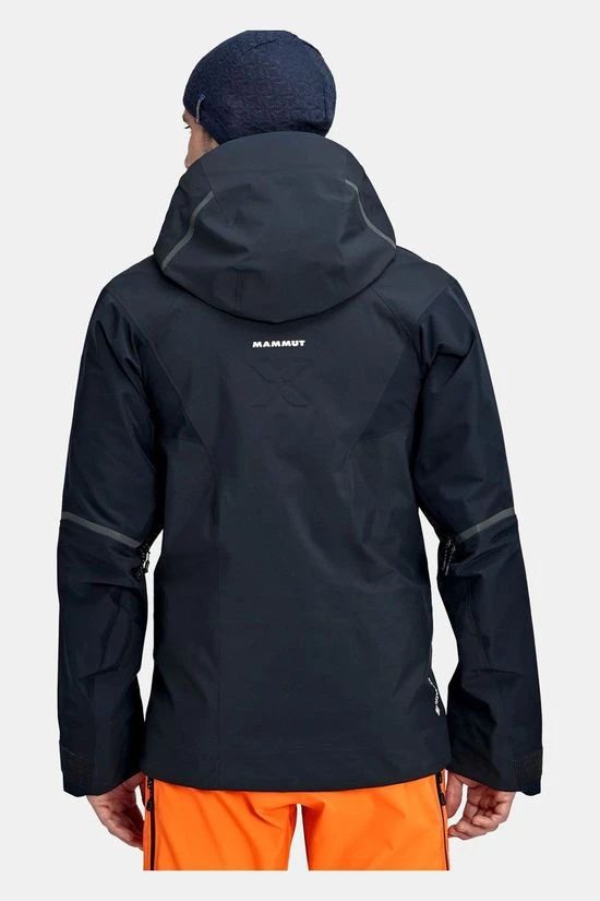 Mammut Nordwand Pro HS Hooded Jas 5 Mammut Nordwand Pro HS Hooded Jas - Afbeelding 3