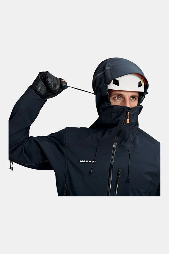 Mammut Nordwand Pro HS Hooded Jas 6 Mammut Nordwand Pro HS Hooded Jas - Afbeelding 4