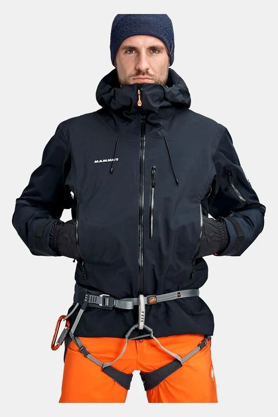 Mammut Nordwand Pro HS Hooded Jas 8 Mammut Nordwand Pro HS Hooded Jas - Afbeelding 6