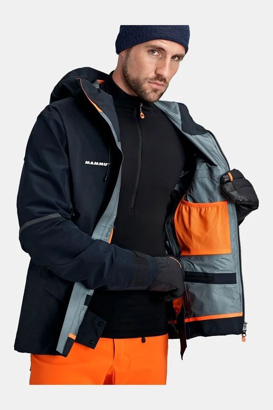 Mammut Nordwand Pro HS Hooded Jas 12 Mammut Nordwand Pro HS Hooded Jas - Afbeelding 10