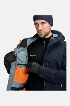 Mammut Nordwand Pro HS Hooded Jas 24 Mammut Nordwand Pro HS Hooded Jas -Mammut Avontuur acbgf00006 4141 11 nl