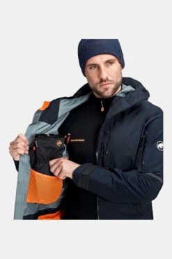 Mammut Nordwand Pro HS Hooded Jas 25 Mammut Nordwand Pro HS Hooded Jas -Mammut Avontuur acbgf00006 4141 12 nl