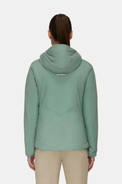 Mammut Rime In Flex Hooded Jacket Women -Mammut Avontuur adacf10003 5353 03 nl