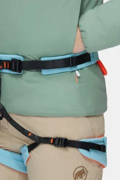 Mammut Rime In Flex Hooded Jacket Women -Mammut Avontuur adacf10003 5353 07 nl