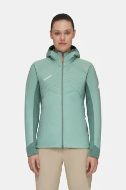 Mammut Rime Light In Flex Hooded Jacket Women