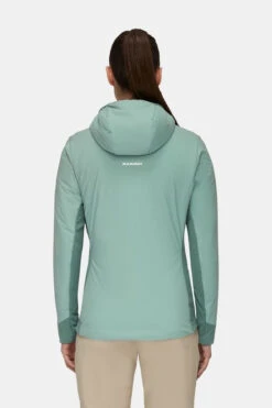 Mammut Rime Light In Flex Hooded Jacket Women -Mammut Avontuur adacf10004 5253 03 nl