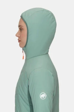 Mammut Rime Light In Flex Hooded Jacket Women -Mammut Avontuur adacf10004 5253 04 nl