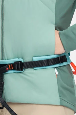 Mammut Rime Light In Flex Hooded Jacket Women -Mammut Avontuur adacf10004 5253 05 nl