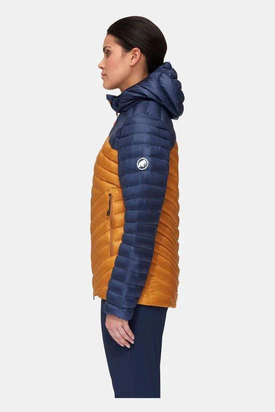 Mammut Broad Peak Hooded Donsjas Dames 4 Mammut Broad Peak Hooded Donsjas Dames - Afbeelding 2