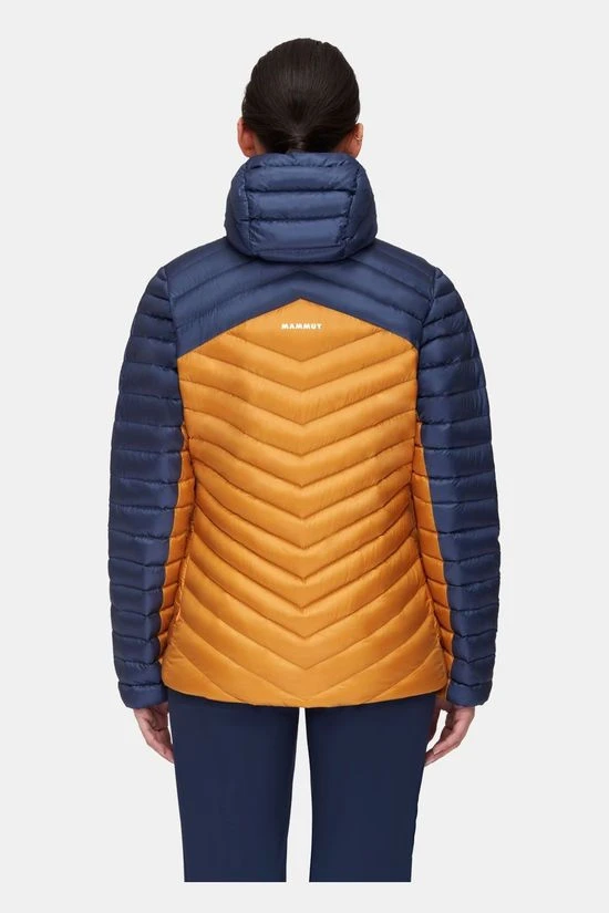 Mammut Broad Peak Hooded Donsjas Dames 5 Mammut Broad Peak Hooded Donsjas Dames - Afbeelding 3