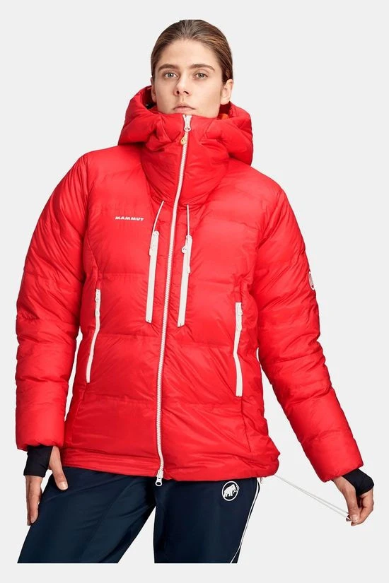 Mammut Eigerjoch Pro IN Hooded Jacket Dames 8 Mammut Eigerjoch Pro IN Hooded Jacket Dames - Afbeelding 6