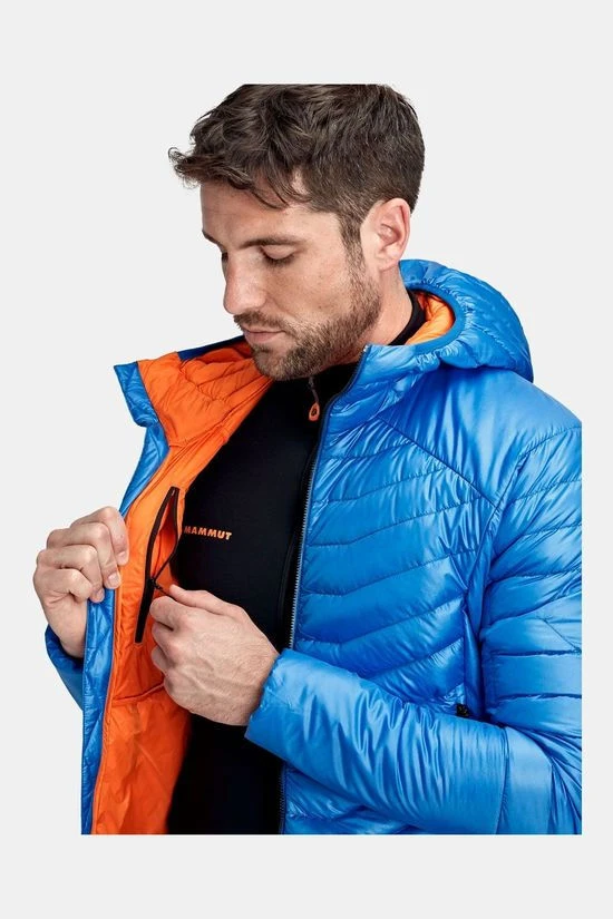 Mammut Eigerjoch Advanced In Hooded Jacket 9 Mammut Eigerjoch Advanced In Hooded Jacket - Afbeelding 7