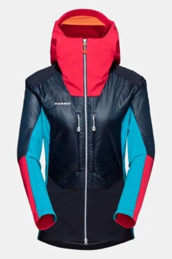 Mammut Eisfeld Hybrid Hooded Softshell Jas -Mammut Avontuur aeaaf00004 4130 09 nl