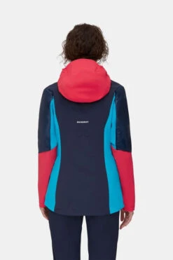 Mammut Eisfeld Hybrid Hooded Softshell Jas -Mammut Avontuur aeaaf00004 4130 13 nl