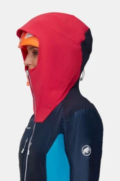 Mammut Eisfeld Hybrid Hooded Softshell Jas -Mammut Avontuur aeaaf00004 4130 14 nl