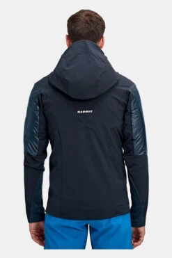 Mammut Eisfeld Hybrid Hooded Softshell Jas 12 Mammut Eisfeld Hybrid Hooded Softshell Jas -Mammut Avontuur aebaf00009 4141 03 nl