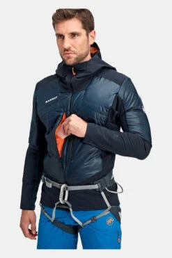 Mammut Eisfeld Hybrid Hooded Softshell Jas 15 Mammut Eisfeld Hybrid Hooded Softshell Jas -Mammut Avontuur aebaf00009 4141 06 nl