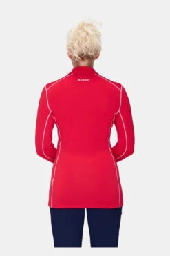 Mammut Aenergy Ml Half Zip Pull Women -Mammut Avontuur agacf10001 3030 03 nl