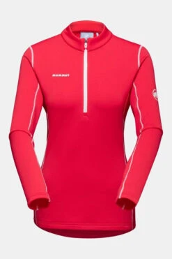 Mammut Aenergy Ml Half Zip Pull Women -Mammut Avontuur agacf10001 3030 04 nl
