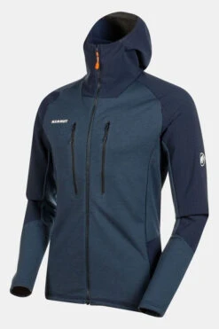Mammut Eiswand Advanced Ml Hooded Jacket