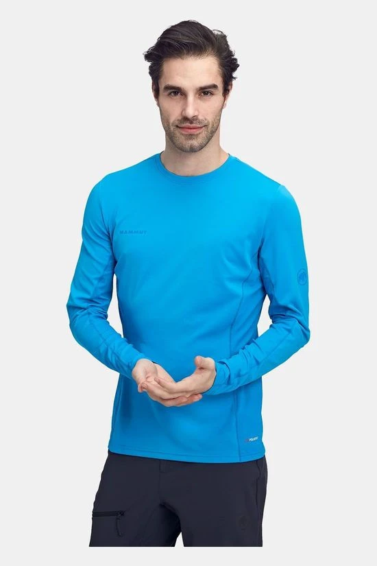 Mammut Sertig LS Shirt 4 Mammut Sertig LS Shirt - Afbeelding 2