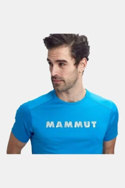 Mammut Splide Logo T-shirt -Mammut Avontuur aibee00016 4040 04 nl
