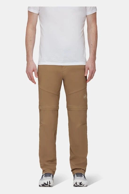 Mammut Hiking Zip Off Pants Regular Afritsbroek 3 Mammut Hiking Zip Off Pants Regular Afritsbroek