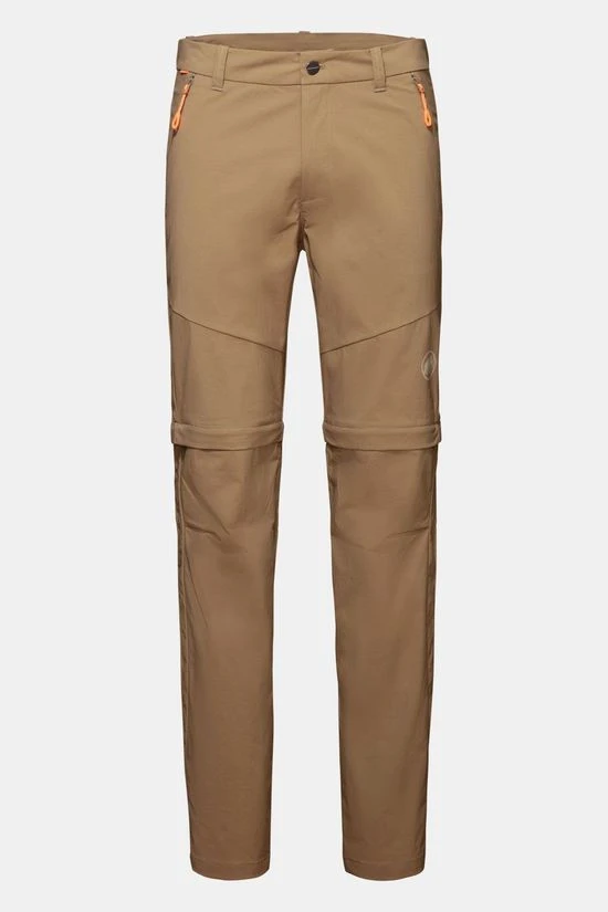 Mammut Hiking Zip Off Pants Regular Afritsbroek 7 Mammut Hiking Zip Off Pants Regular Afritsbroek - Afbeelding 5