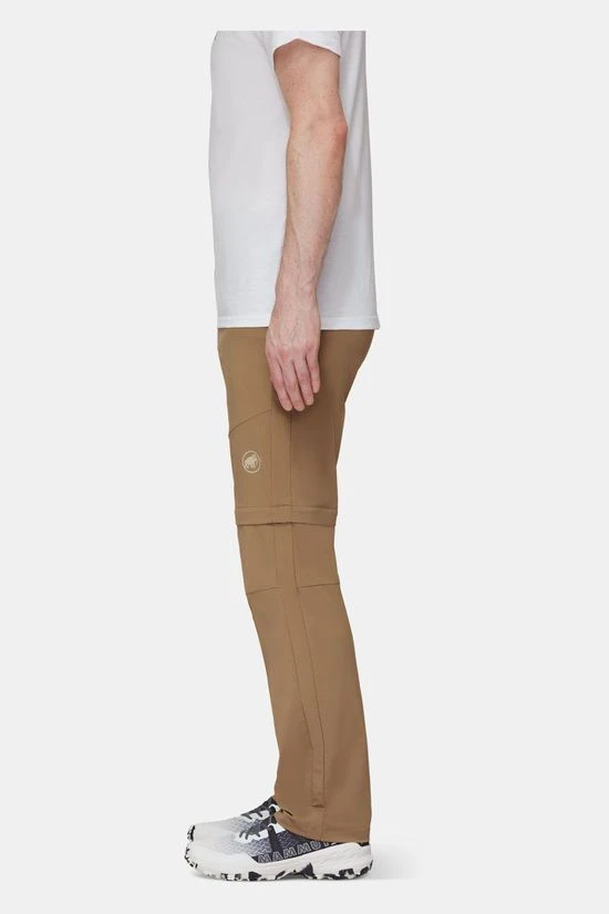 Mammut Hiking Zip Off Pants Short Afritsbroek 4 Mammut Hiking Zip Off Pants Short Afritsbroek - Afbeelding 2