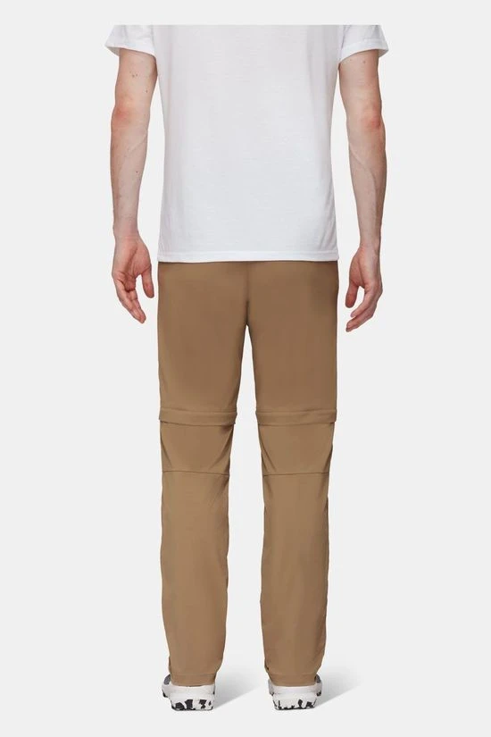 Mammut Hiking Zip Off Pants Short Afritsbroek 5 Mammut Hiking Zip Off Pants Short Afritsbroek - Afbeelding 3
