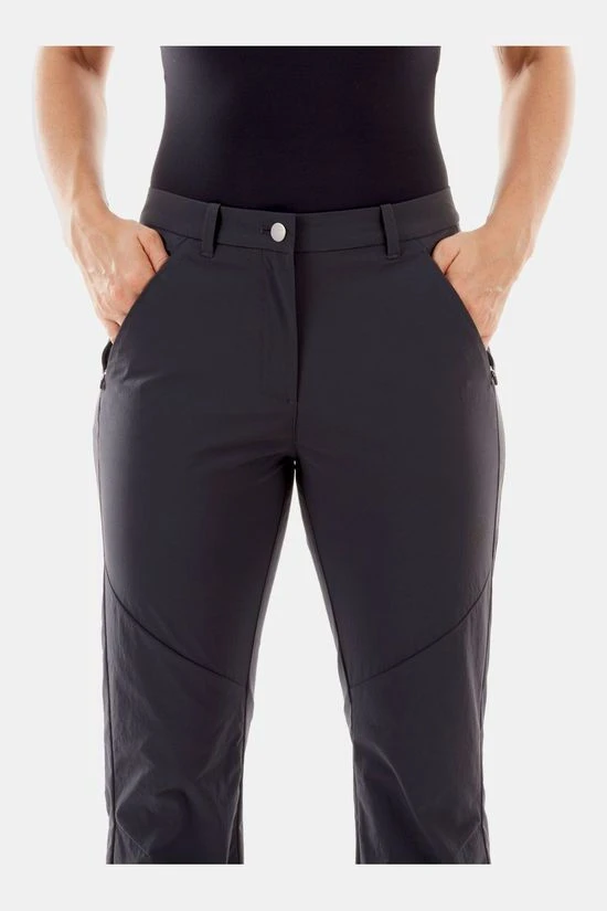 Mammut Hiking Broek Long Dames 5 Mammut Hiking Broek Long Dames - Afbeelding 3