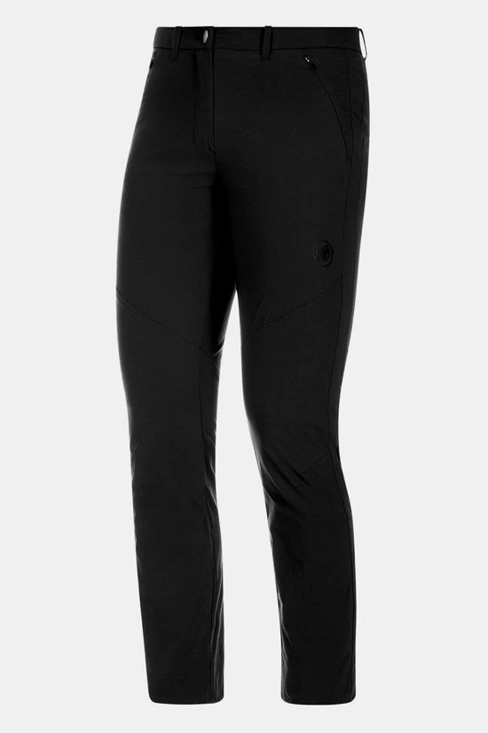 Mammut Hiking Broek Long Dames 4 Mammut Hiking Broek Long Dames - Afbeelding 2
