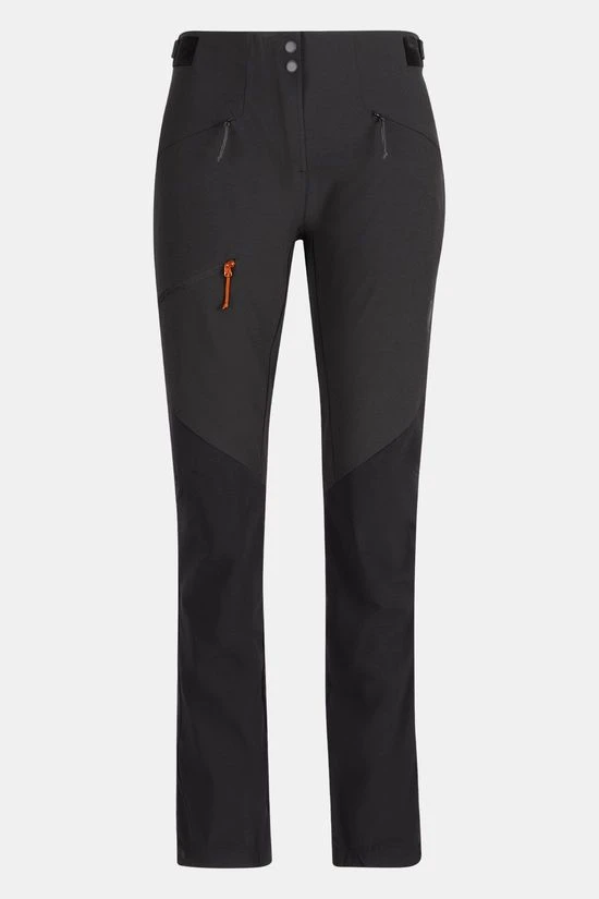 Mammut Courmayeur SO Pants Long WMS Broek Dames 3 Mammut Courmayeur SO Pants Long WMS Broek Dames