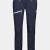 Mammut Eisfeld Light SO Pants Short WMS Broek Dames -Mammut Avontuur alade10010 4141 01 nl