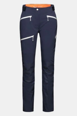 Mammut Eisfeld Light SO Pants Short WMS Broek Dames