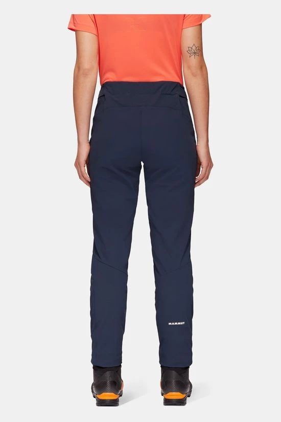 Mammut Eisfeld Light SO Softshell Broek Dames 5 Mammut Eisfeld Light SO Softshell Broek Dames - Afbeelding 3