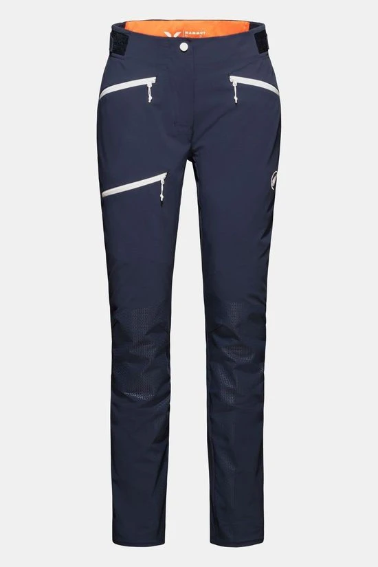 Mammut Eisfeld Light SO Softshell Broek Dames 6 Mammut Eisfeld Light SO Softshell Broek Dames - Afbeelding 4