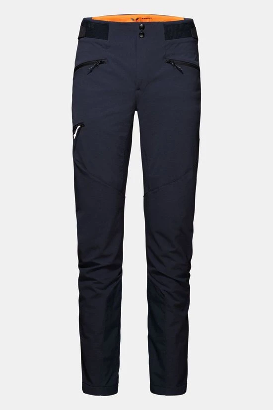 Mammut Eisfeld Advanced SO Pants Long Broek 3 Mammut Eisfeld Advanced SO Pants Long Broek