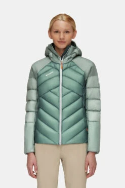 Mammut Taiss In Hooded Jacket Women