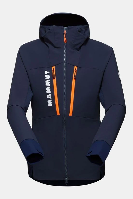 Mammut Aenergy So Hybrid Hooded Jacket Women 8 Mammut Aenergy So Hybrid Hooded Jacket Women - Afbeelding 6