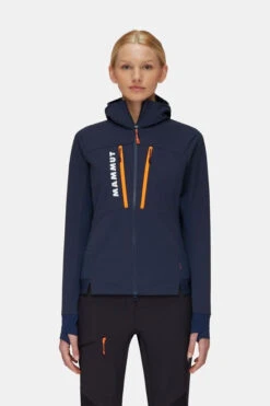 Mammut Aenergy So Hybrid Hooded Jacket Women