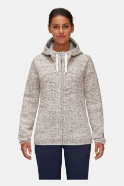 Mammut Chamuera Ml Hooded Dames Jas