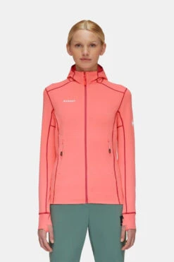 Mammut Taiss Light Ml Hooded Wms Jacket