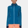 Mammut Taiss Light Ml Hooded Wms Jacket -Mammut Avontuur b11beb0270 4646 01 nl