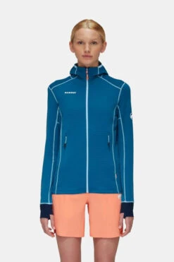 Mammut Taiss Light Ml Hooded Wms Jacket
