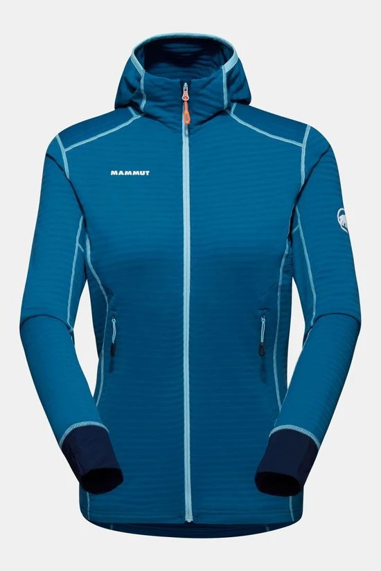 Mammut Taiss Light Ml Hooded Wms Jacket 8 Mammut Taiss Light Ml Hooded Wms Jacket - Afbeelding 6