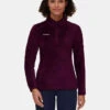 Mammut Innominata Half Zip Jas -Mammut Avontuur b11bed0066 9191 01 nl