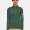 Mammut Aenergy Light Ml Half Zip Pull Women -Mammut Avontuur b11bee0024 4040 01 nl