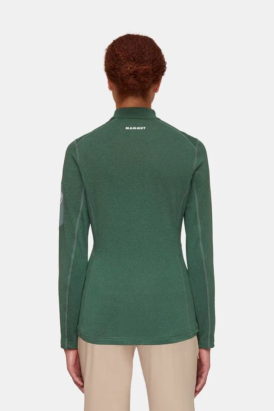Mammut Aenergy Light Ml Half Zip Pull Women 5 Mammut Aenergy Light Ml Half Zip Pull Women - Afbeelding 3